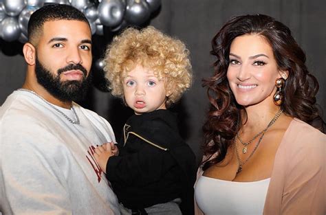 Mother of Drakes son, Sophie Brussaux, shows off hourglass figure